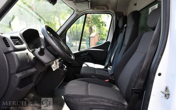 RENAULT MASTER CC GCF F3500 L3 ENERGY DCI BLANC GB-246-WK