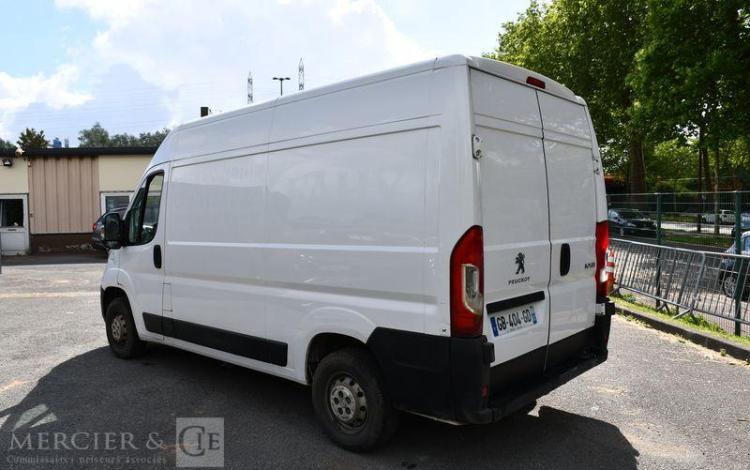 PEUGEOT BOXER 335 PREMIUM L2H2 BLANC GB-404-GD