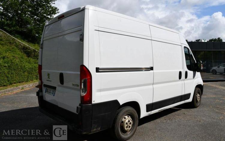 PEUGEOT BOXER 335 PREMIUM L2H2 BLANC GB-404-GD