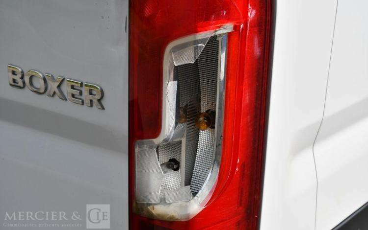 PEUGEOT BOXER 335 PREMIUM L2H2 BLANC GB-404-GD