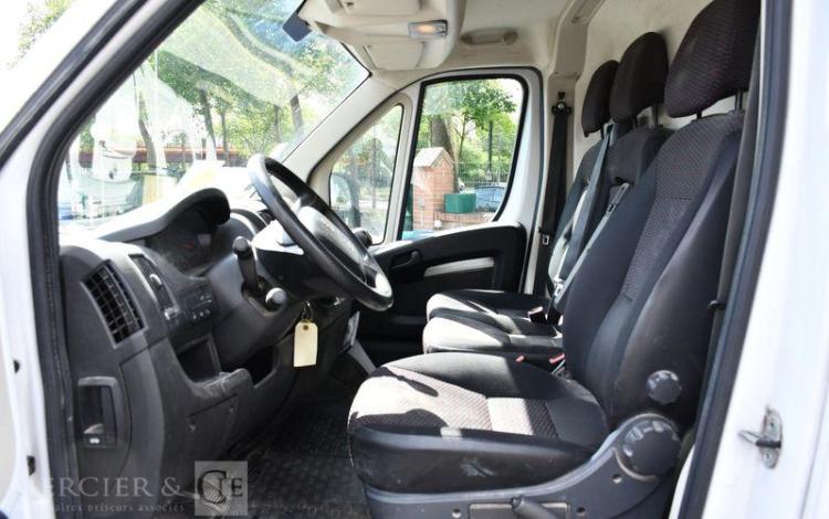 PEUGEOT BOXER 335 PREMIUM L2H2 BLANC GB-404-GD