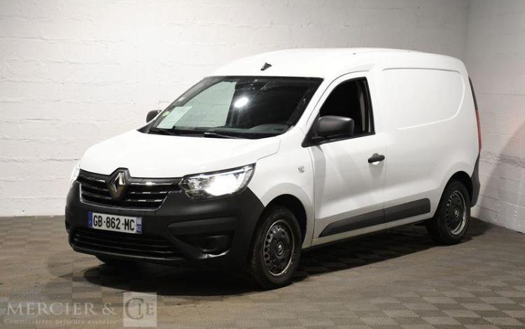 RENAULT EXPRESS VAN CONFORT BLUE DCI 95 BLANC GB-862-MC