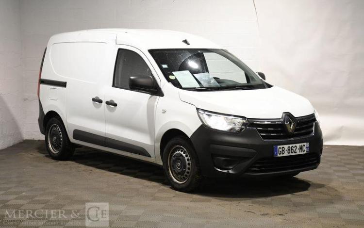 RENAULT EXPRESS VAN CONFORT BLUE DCI 95 BLANC GB-862-MC