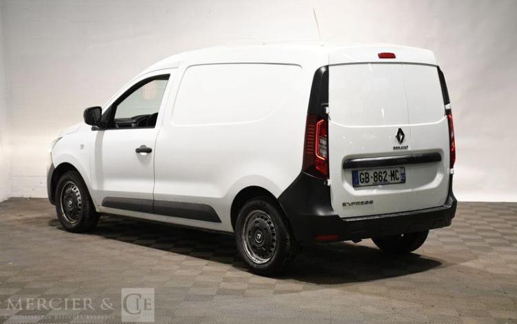 RENAULT EXPRESS VAN CONFORT BLUE DCI 95 BLANC GB-862-MC