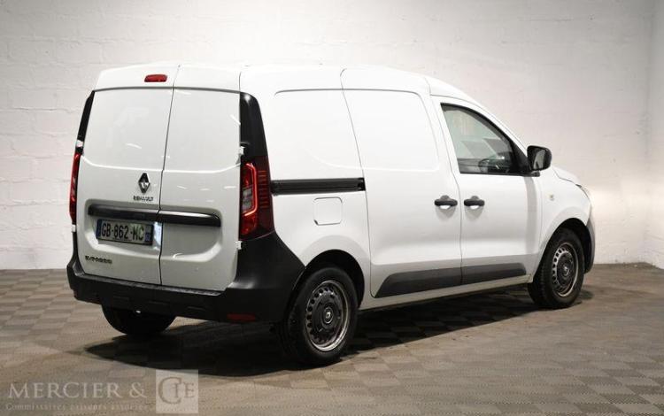 RENAULT EXPRESS VAN CONFORT BLUE DCI 95 BLANC GB-862-MC