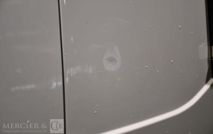 RENAULT EXPRESS VAN CONFORT BLUE DCI 95 BLANC GB-862-MC