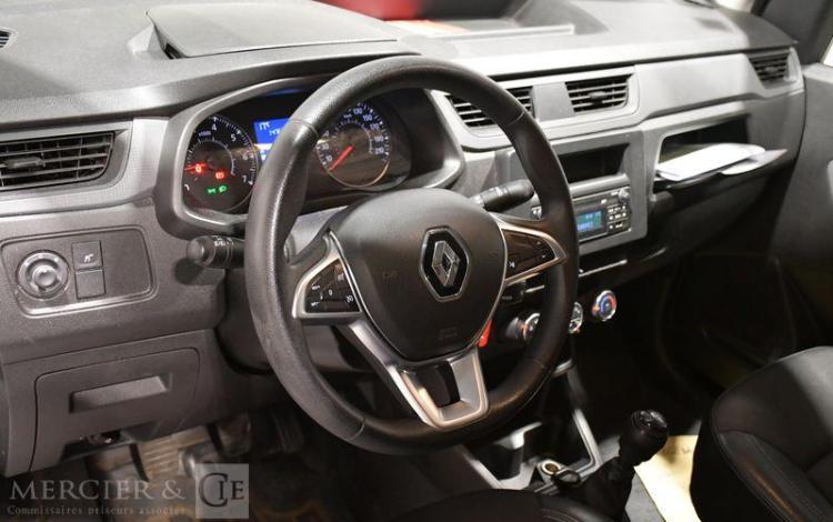 RENAULT EXPRESS VAN CONFORT BLUE DCI 95 BLANC GB-862-MC