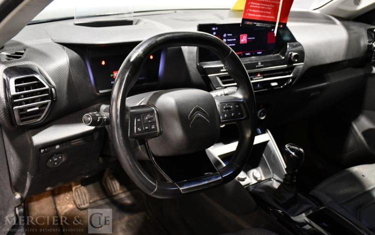 CITROEN C4 1.5 BLUEHDI 110ch SHINE NOIR GB-928-SM