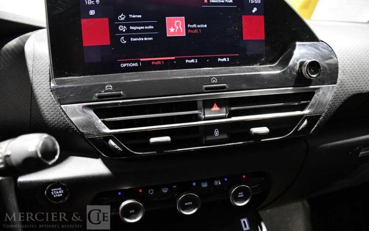 CITROEN C4 1.5 BLUEHDI 110ch SHINE NOIR GB-928-SM