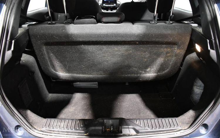 FORD FIESTA STE 1,0 ECOBOOST 140 BLEU GC-613-YL