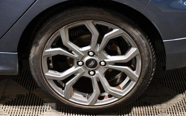 FORD FIESTA STE 1,0 ECOBOOST 140 BLEU GC-613-YL