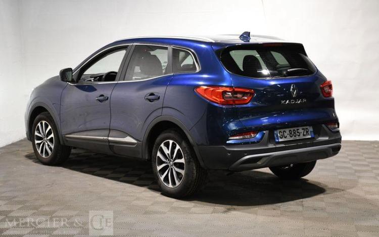 RENAULT KADJAR 1.3 TCE 160ch INTENS EDC BLEU GC-885-ZR