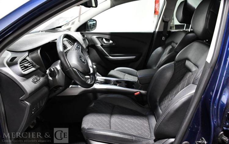 RENAULT KADJAR 1.3 TCE 160ch INTENS EDC BLEU GC-885-ZR