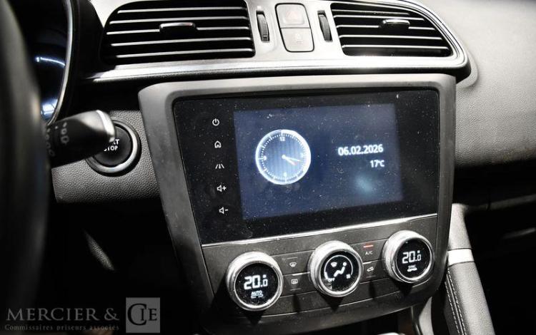 RENAULT KADJAR 1.3 TCE 160ch INTENS EDC BLEU GC-885-ZR