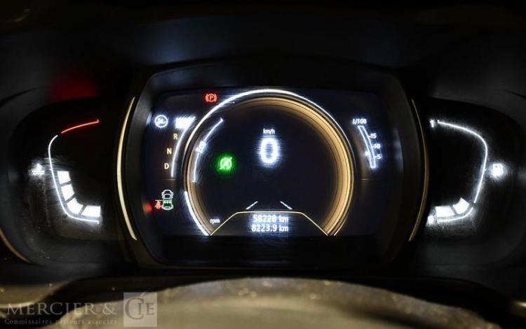 RENAULT KADJAR 1.3 TCE 160ch INTENS EDC BLEU GC-885-ZR