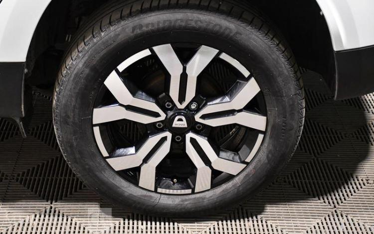 DACIA DUSTER 1.5 BLUEDCI 115ch PRESTIGE PLUS BLANC GD-318-PM