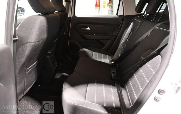DACIA DUSTER 1.5 BLUEDCI 115ch PRESTIGE PLUS BLANC GD-318-PM