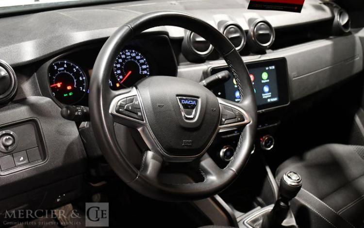 DACIA DUSTER 1.5 BLUEDCI 115ch PRESTIGE PLUS BLANC GD-318-PM