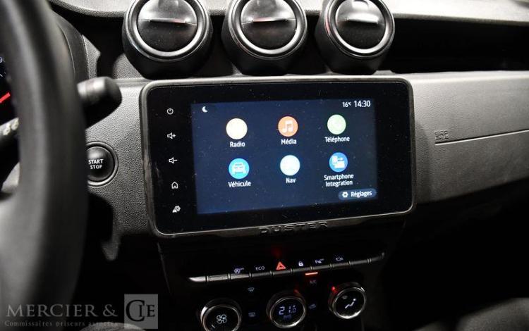 DACIA DUSTER 1.5 BLUEDCI 115ch PRESTIGE PLUS BLANC GD-318-PM