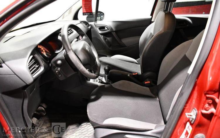 CITROEN C3 GENERATION-II 1.0 PURETECH 70CH ATTRACTION ROUGE GD-823-RQ