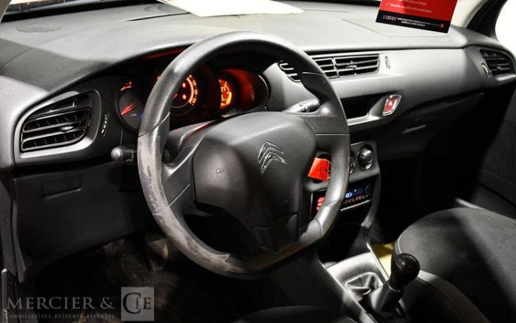 CITROEN C3 GENERATION-II 1.0 PURETECH 70CH ATTRACTION ROUGE GD-823-RQ