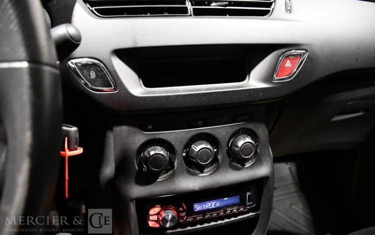 CITROEN C3 GENERATION-II 1.0 PURETECH 70CH ATTRACTION ROUGE GD-823-RQ