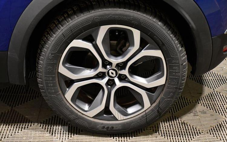 RENAULT CAPTUR 1.6 E-TECH 145ch MHEV INTENS BVA BLEU GD-885-SV