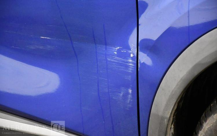 RENAULT CAPTUR 1.6 E-TECH 145ch MHEV RS LINE BVA BLEU GE-569-RH