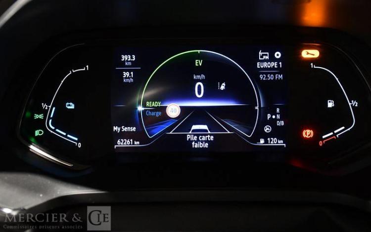 RENAULT CAPTUR 1.6 E-TECH 145ch MHEV RS LINE BVA BLEU GE-569-RH