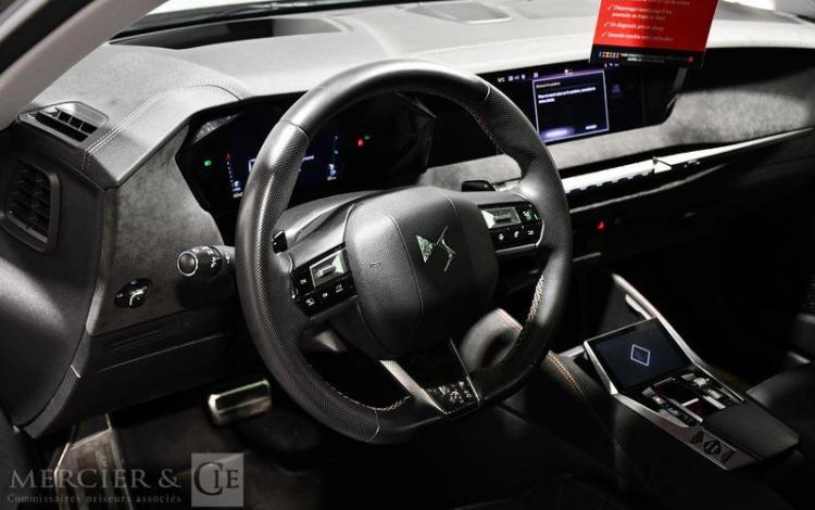 DS DS4 1.2 PURETECH 130ch PERFORMANCE LINE PLUS EAT GRIS GF-788-RE