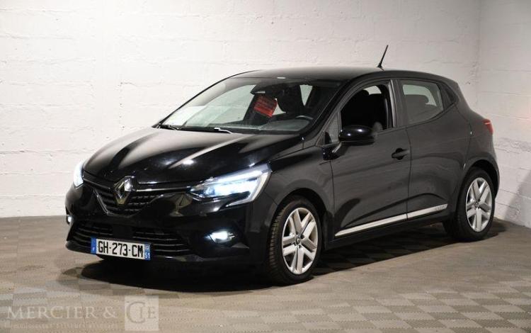 RENAULT CLIO REVERSIBLE BUSINESS NOIR GH-273-CM