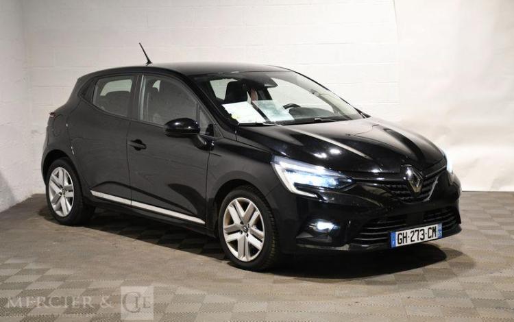 RENAULT CLIO REVERSIBLE BUSINESS NOIR GH-273-CM