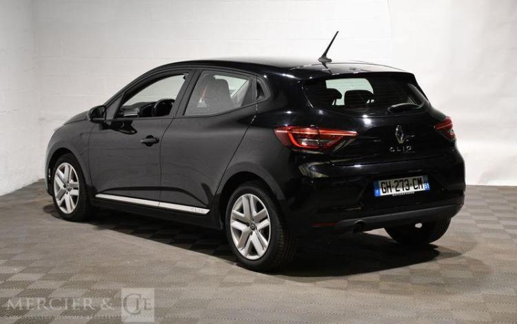 RENAULT CLIO REVERSIBLE BUSINESS NOIR GH-273-CM