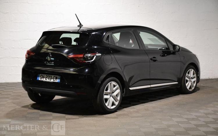 RENAULT CLIO REVERSIBLE BUSINESS NOIR GH-273-CM