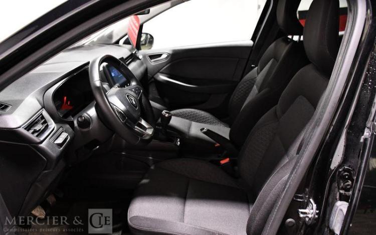 RENAULT CLIO REVERSIBLE BUSINESS NOIR GH-273-CM