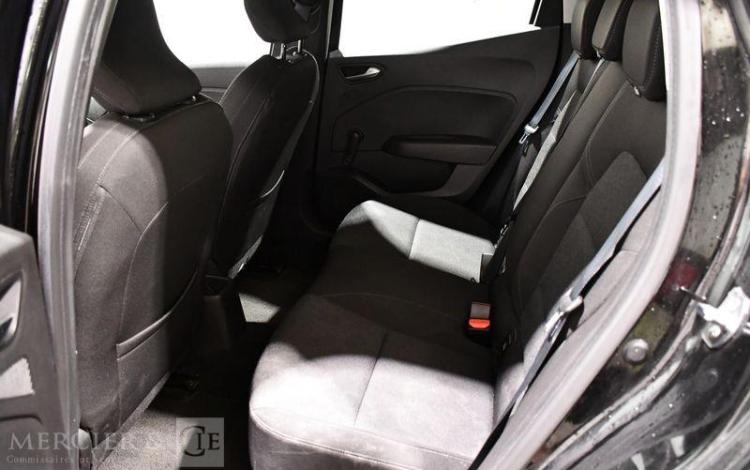 RENAULT CLIO REVERSIBLE BUSINESS NOIR GH-273-CM