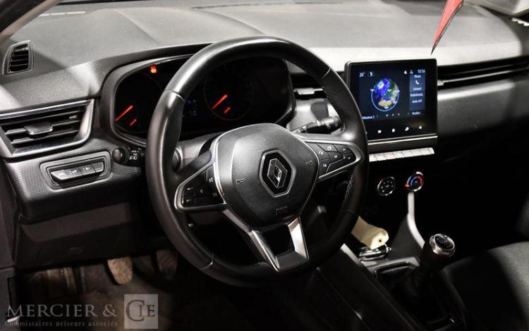 RENAULT CLIO REVERSIBLE BUSINESS NOIR GH-273-CM