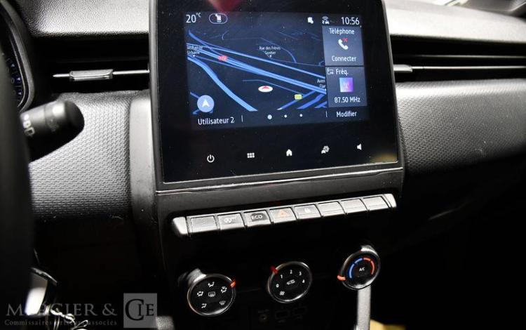 RENAULT CLIO REVERSIBLE BUSINESS NOIR GH-273-CM