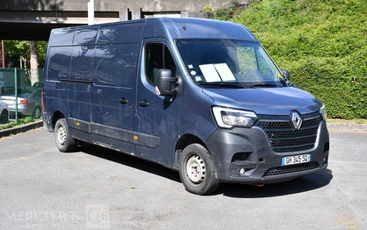 RENAULT MASTER FG CF F3500 L3H2 DCI 135 BLEU GH-345-SQ