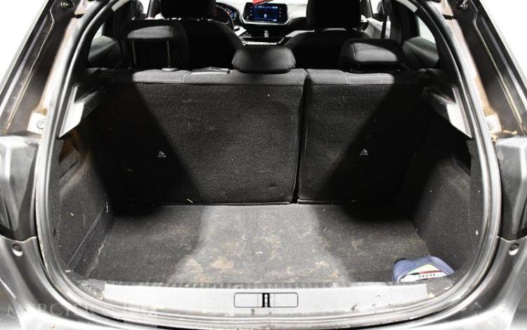 PEUGEOT 208 1.2 PURETECH 100ch STYLE GRIS GH-359-ZR