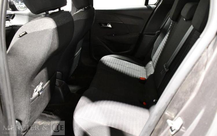 PEUGEOT 208 1.2 PURETECH 100ch STYLE GRIS GH-359-ZR
