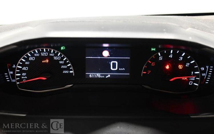 PEUGEOT 208 1.2 PURETECH 100ch STYLE GRIS GH-359-ZR