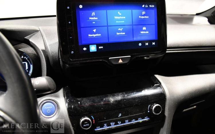 TOYOTA YARIS CROSS BLANC GH-649-JV