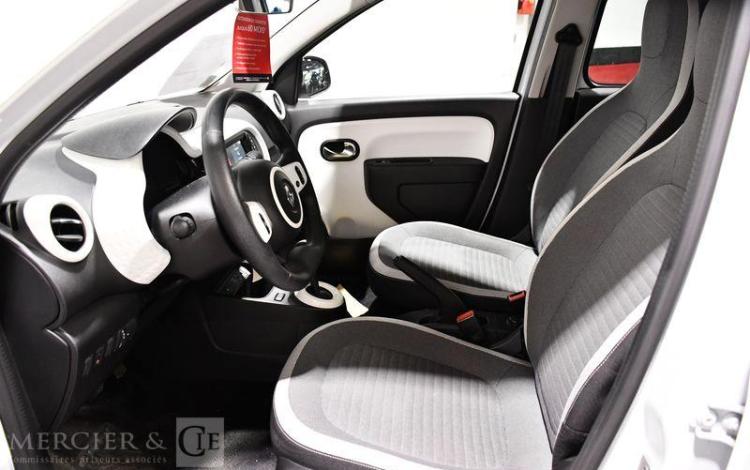 RENAULT TWINGO 80ch 22KWH ACHAT-INTEGRAL EQUILIBRE BLANC GH-990-BH