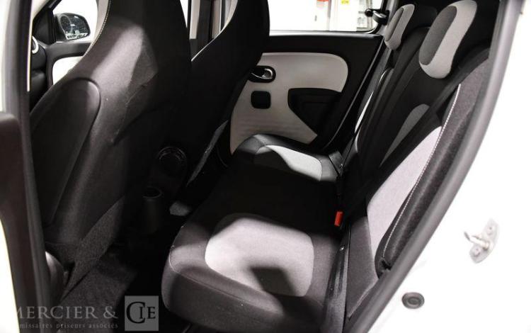 RENAULT TWINGO 80ch 22KWH ACHAT-INTEGRAL EQUILIBRE BLANC GH-990-BH