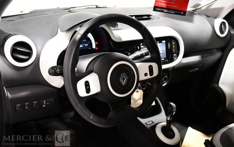 RENAULT TWINGO 80ch 22KWH ACHAT-INTEGRAL EQUILIBRE BLANC GH-990-BH