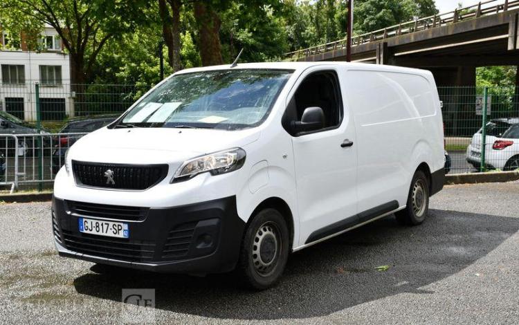 PEUGEOT e-EXPERT 135ch 75KWH L3 PREMIUM BLANC GJ-817-SP