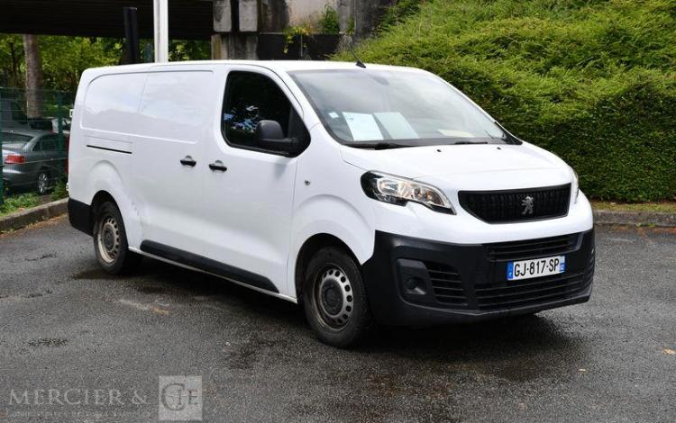 PEUGEOT e-EXPERT 135ch 75KWH L3 PREMIUM BLANC GJ-817-SP