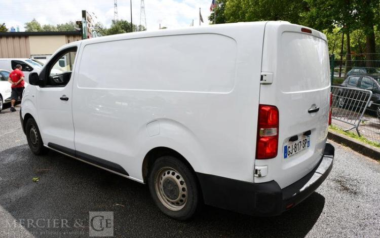 PEUGEOT e-EXPERT 135ch 75KWH L3 PREMIUM BLANC GJ-817-SP