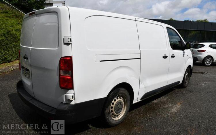 PEUGEOT e-EXPERT 135ch 75KWH L3 PREMIUM BLANC GJ-817-SP